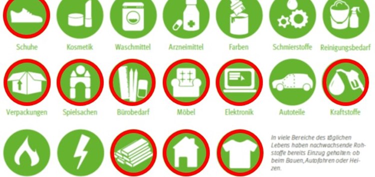 Klebstoffe aus natürlichen Rohstoffen
