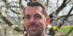 Sven Wilken, Geschäftsleitung, KLINGER GmbH