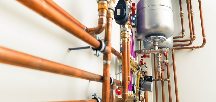 Dämmung von Rohrleitungen nach dem Gebäudeenergiegesetz