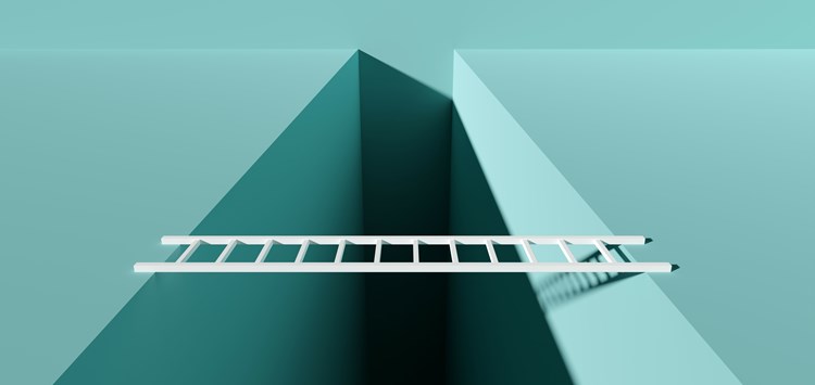 Beim Kleben müssen viele Gaps überbrückt werden
