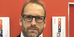 Christian Eicke, Vertriebsleiter, Drei Bond GmbH