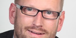 Christian Eicke, Leiter Vertrieb Chemie, Drei Bond GmbH