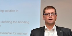 Peter Harendt, Head of Technical Marketing, Lohmann GmbH & Co. KG