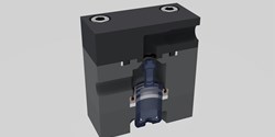 AVHPseal ® Sealing Kit in UHMW-PEW (Bild: GITIS)