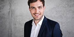 Magnus Buske, Global Leader Research & Development, Plasmatreat GmbH
