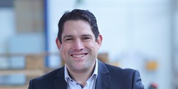 Simon Treiber, Vorsitzender der Fachgruppe Dichtungstechnik beim VTH