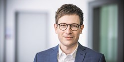 Sebastian Schmitt, Global Key Account Manager, Atlas Copco