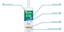 Neues Kartuschendesign (Bild: Otto-Chemie)