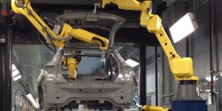 Geringe Investitionskosten und eine hohe Zuverlässigkeit des Equipments sind weitere Aspekte dieser LASD-Auftragslösung (Bild: SAMES KREMLIN GmbH)