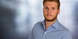 Nils Lang, Sales Manager, GLUETEC Industrieklebstoffe GmbH & Co. KG