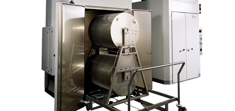 Wirtschaftliches Silikontempern