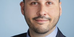 Dr. Michael Graf, Sales Manager Future Technologies, Three Bond GmbH