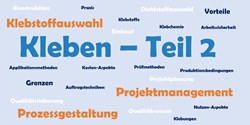 Kleben – Teil 2