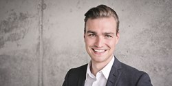 Lukas Buske, Head of Plasma Application, Plasmatreat GmbH
