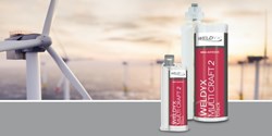 Mit zwei Gebindegrößen, eingebunden in ein System aus Kartusche, Auspresspistole und Mischer, steht eine umfassende, individuelle Lösung zur Verfügung (Bild: Gluetec Group)