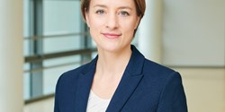 Ulla Hüppe, Director Sustainability, Henkel Adhesive Technologies