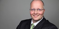 Daniel Geier, Geschäftsführer Technik, DOPAG