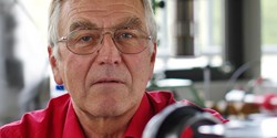 Professor Dr.-Ing. habil. Werner Haas, Institut für Maschinenelemente, Universität Stuttgart