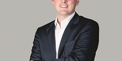 René de Beer, CEO und Gründer von Fluggz